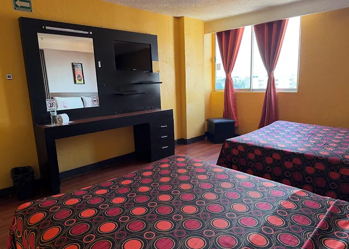 Cozumel Hotel Cidade do México