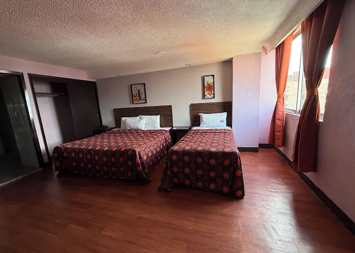 Hotel Cozumel 2*