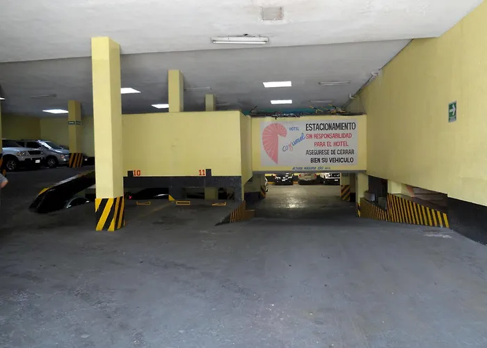 Hotel Cozumel México DF